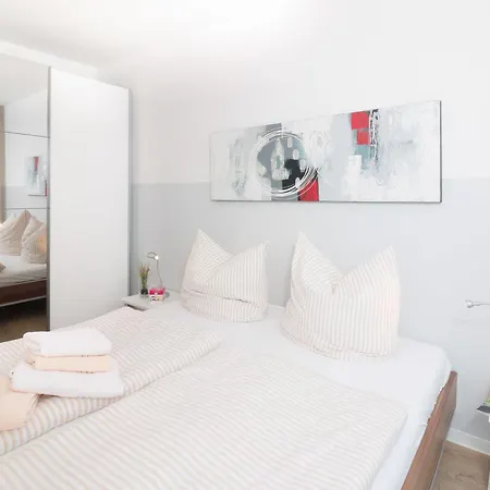 Daire K1 - Strandhaus Koenigsberger Allee 8 - Feriendomizil Hollich Grömitz