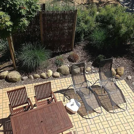 K1 - Strandhaus Koenigsberger Allee 8 - Feriendomizil Hollich *