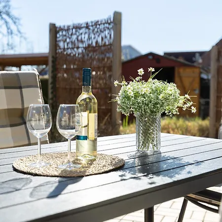 K1 - Strandhaus Koenigsberger Allee 8 - Feriendomizil Hollich *