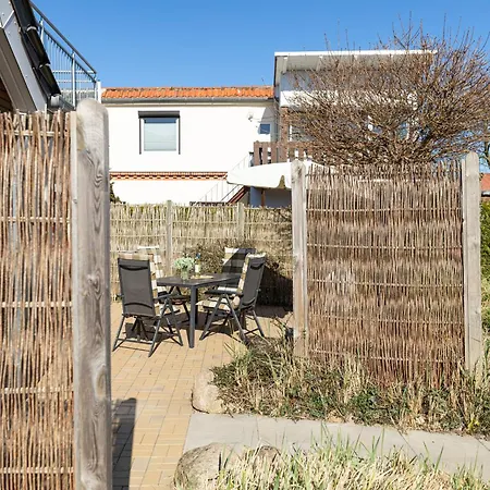 K1 - Strandhaus Koenigsberger Allee 8 - Feriendomizil Hollich Grömitz