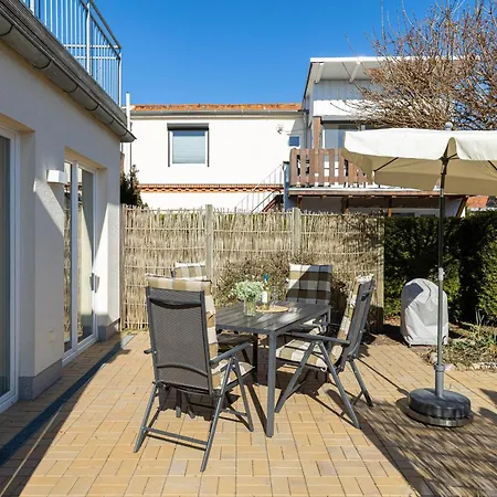 Daire K1 - Strandhaus Koenigsberger Allee 8 - Feriendomizil Hollich