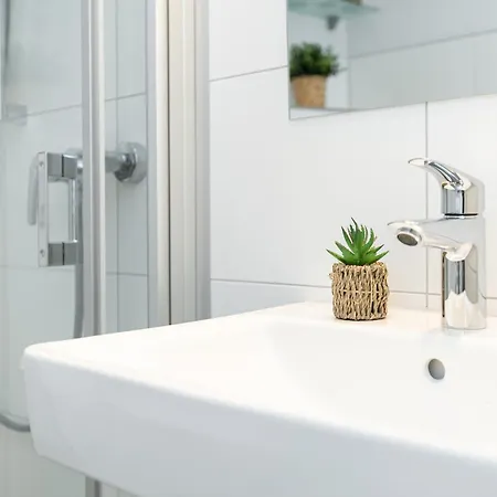 K1 - Strandhaus Koenigsberger Allee 8 - Feriendomizil Hollich * Grömitz