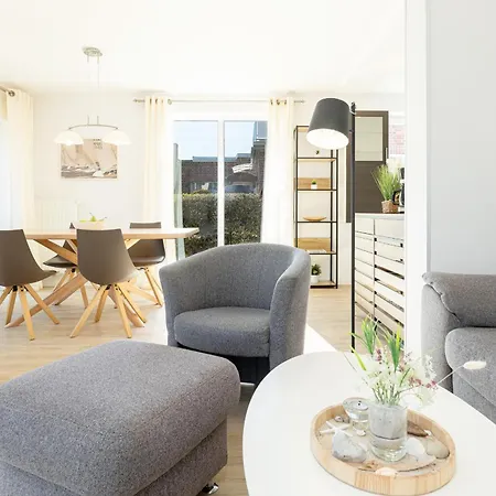 K1 - Strandhaus Koenigsberger Allee 8 - Feriendomizil Hollich *