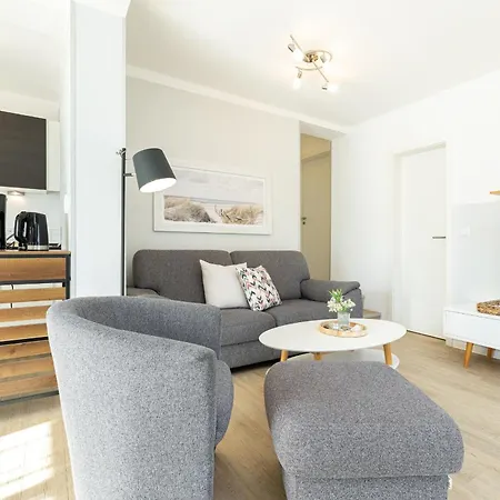 K1 - Strandhaus Koenigsberger Allee 8 - Feriendomizil Hollich Grömitz